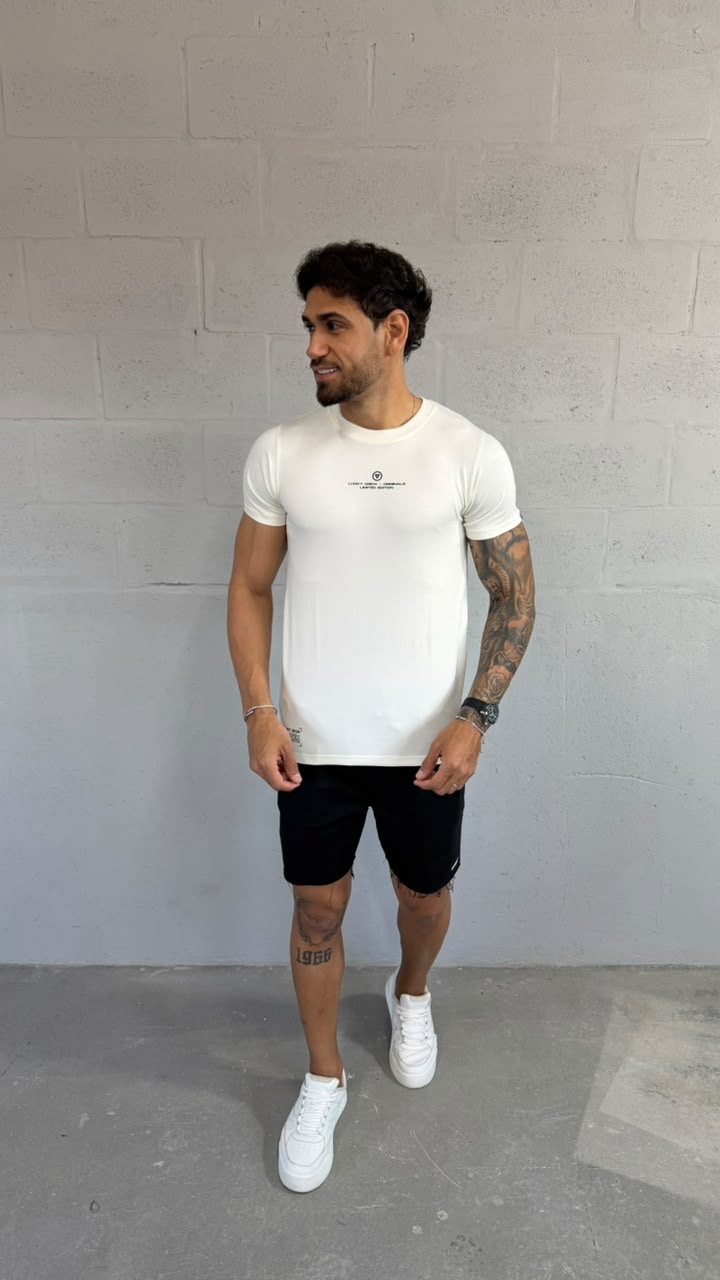 T-SHIRT REGULAR - DIA DOS PAIS II LUCKY - 02