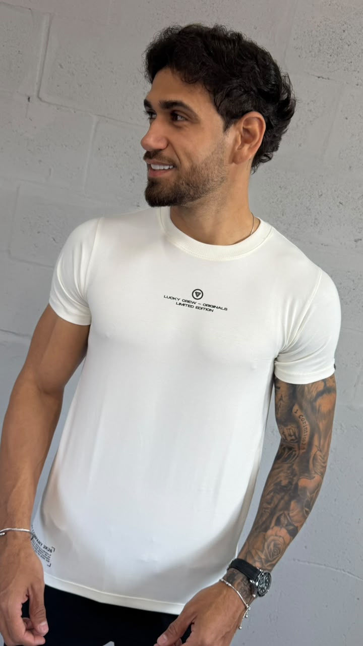 T-SHIRT REGULAR - DIA DOS PAIS II LUCKY - 02