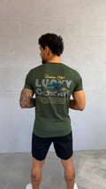 T-SHIRT REGULAR - DIA DOS PAIS II LUCKY - 04