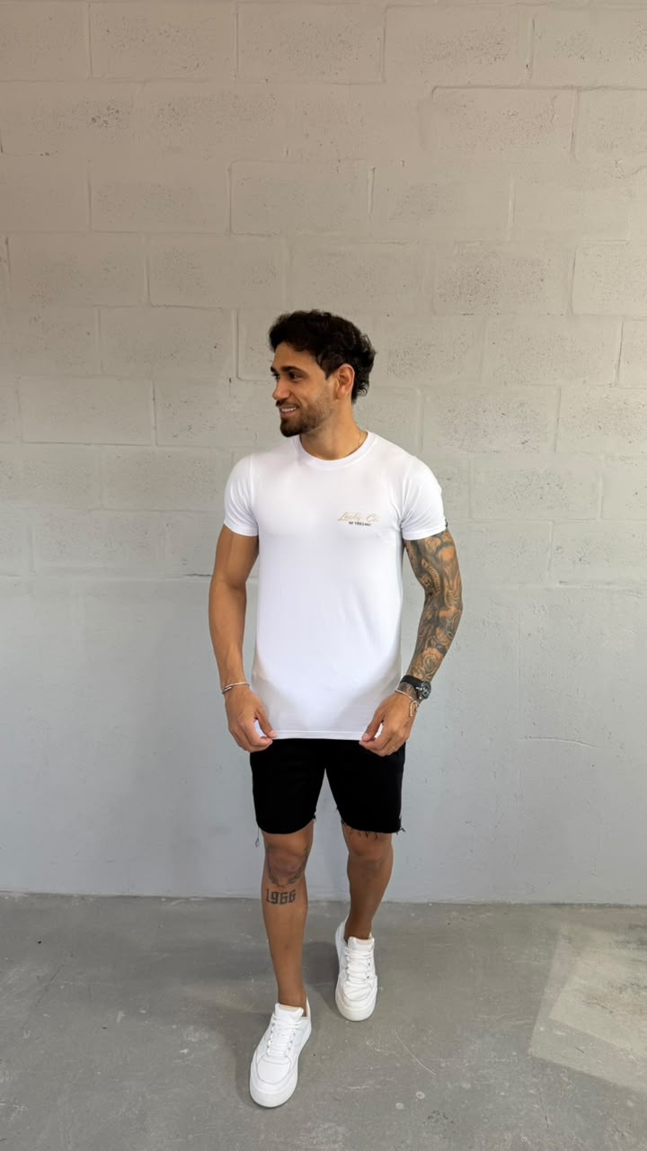 T-SHIRT REGULAR - DIA DOS PAIS II LUCKY - 03