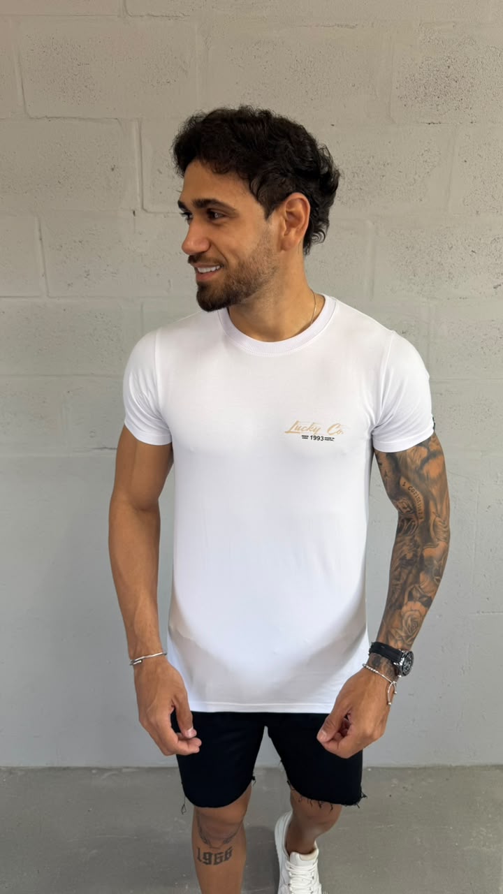 T-SHIRT REGULAR - DIA DOS PAIS II LUCKY - 03