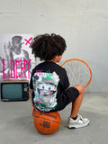 T-SHIRT INFANTIL - NEWDROP - 01
