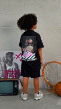 T-SHIRT INFANTIL - NEWDROP - 05