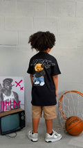 T-SHIRT INFANTIL - NEWDROP - 04