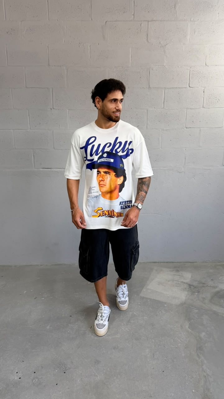 OVERSIZED LUCKY - NEWDROP - 13