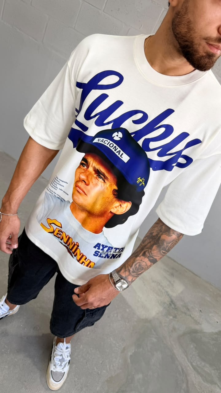 OVERSIZED LUCKY - NEWDROP - 13