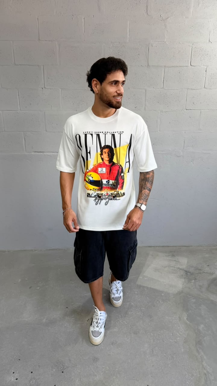 OVERSIZED LUCKY - NEWDROP - 12