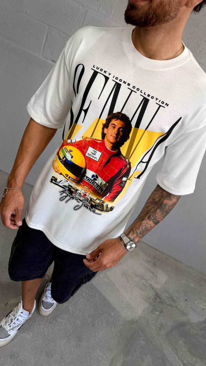 OVERSIZED LUCKY - NEWDROP - 12