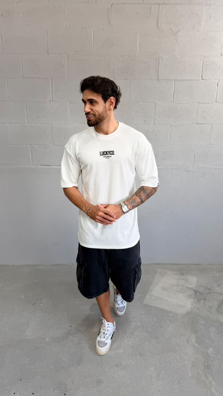 OVERSIZED LUCKY - NEWDROP - 14