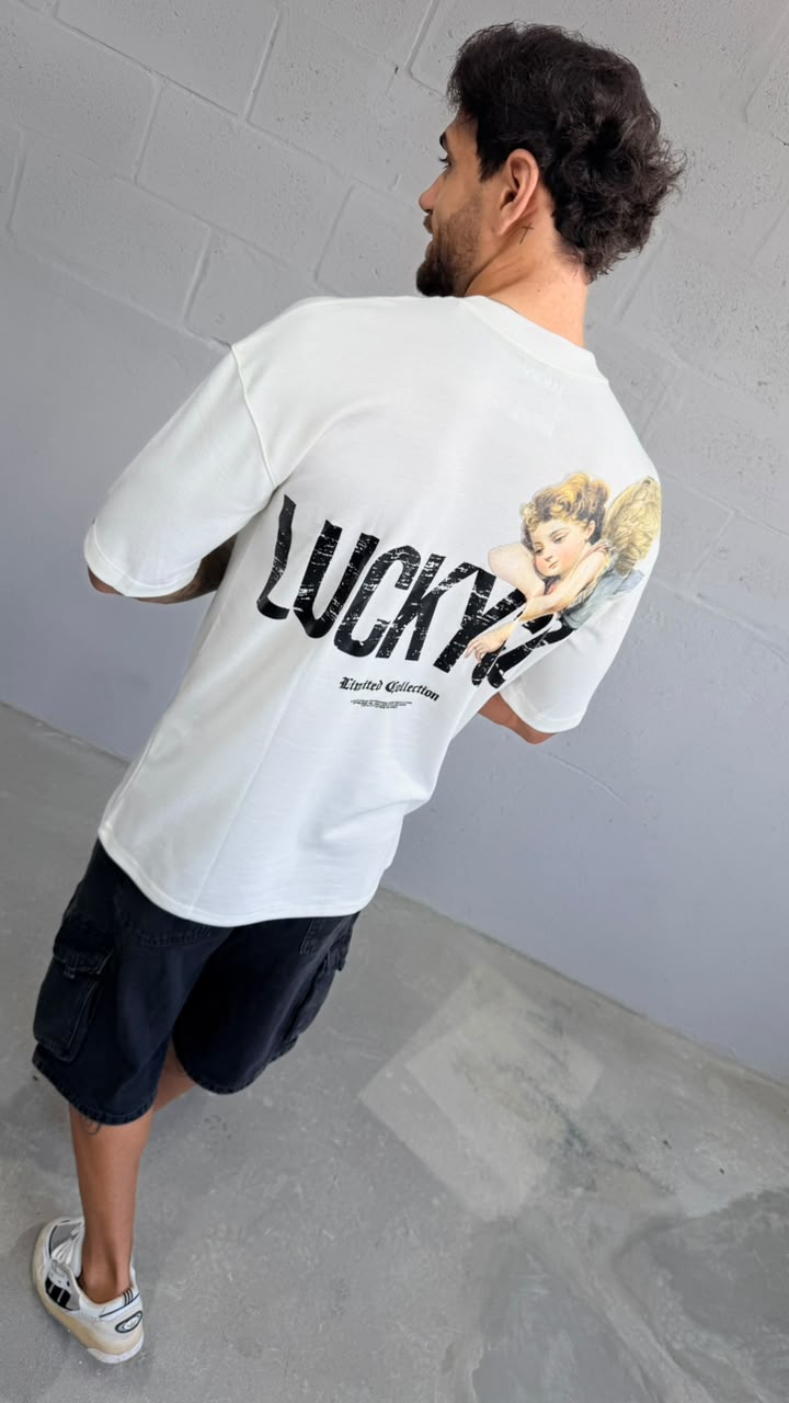 OVERSIZED LUCKY - NEWDROP - 14