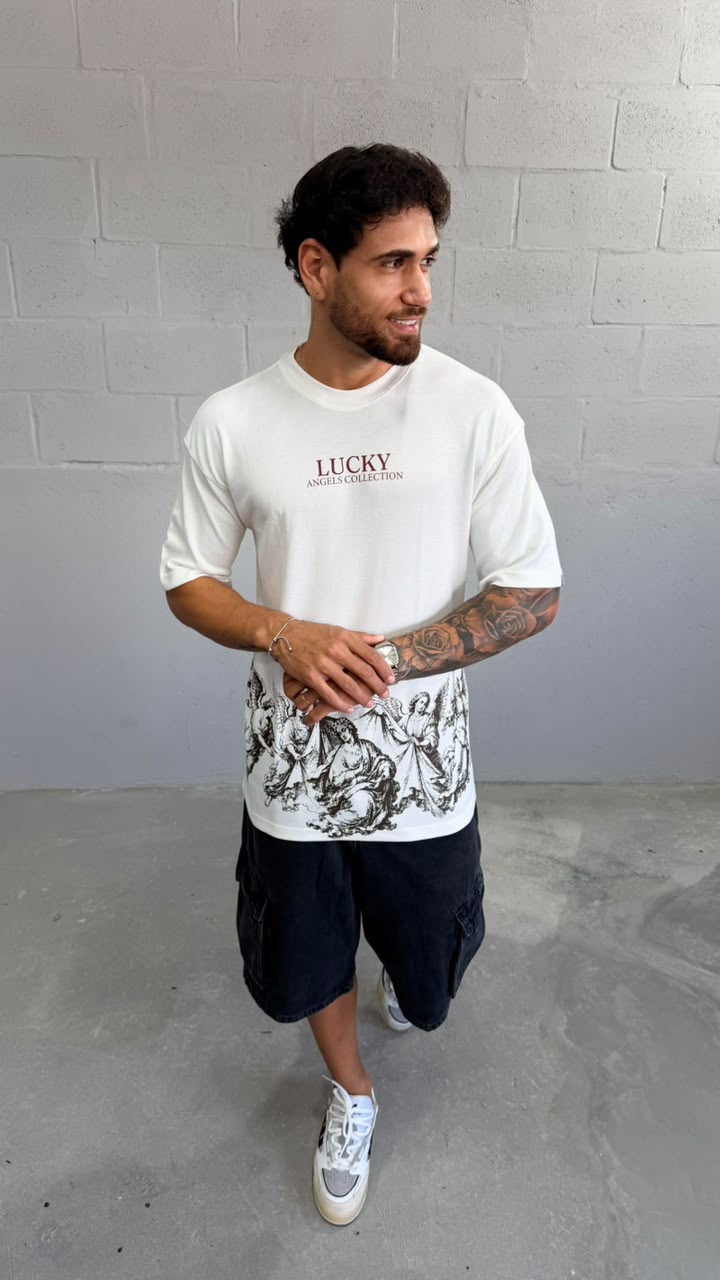 OVERSIZED LUCKY - NEWDROP - 15