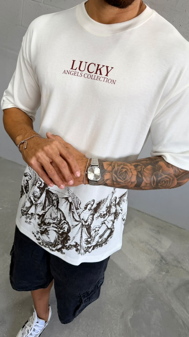 OVERSIZED LUCKY - NEWDROP - 15