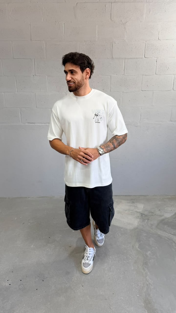 OVERSIZED LUCKY - NEWDROP - 16