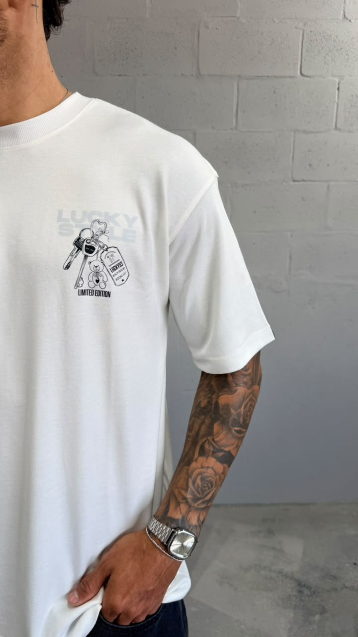 OVERSIZED LUCKY - NEWDROP - 16