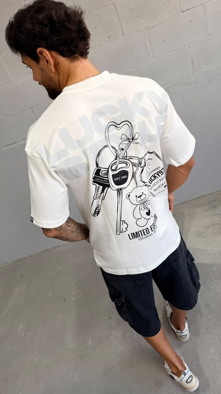 OVERSIZED LUCKY - NEWDROP - 16