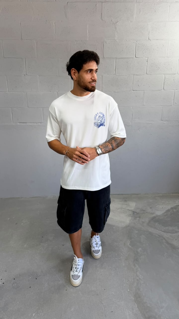 OVERSIZED LUCKY - NEWDROP - 01