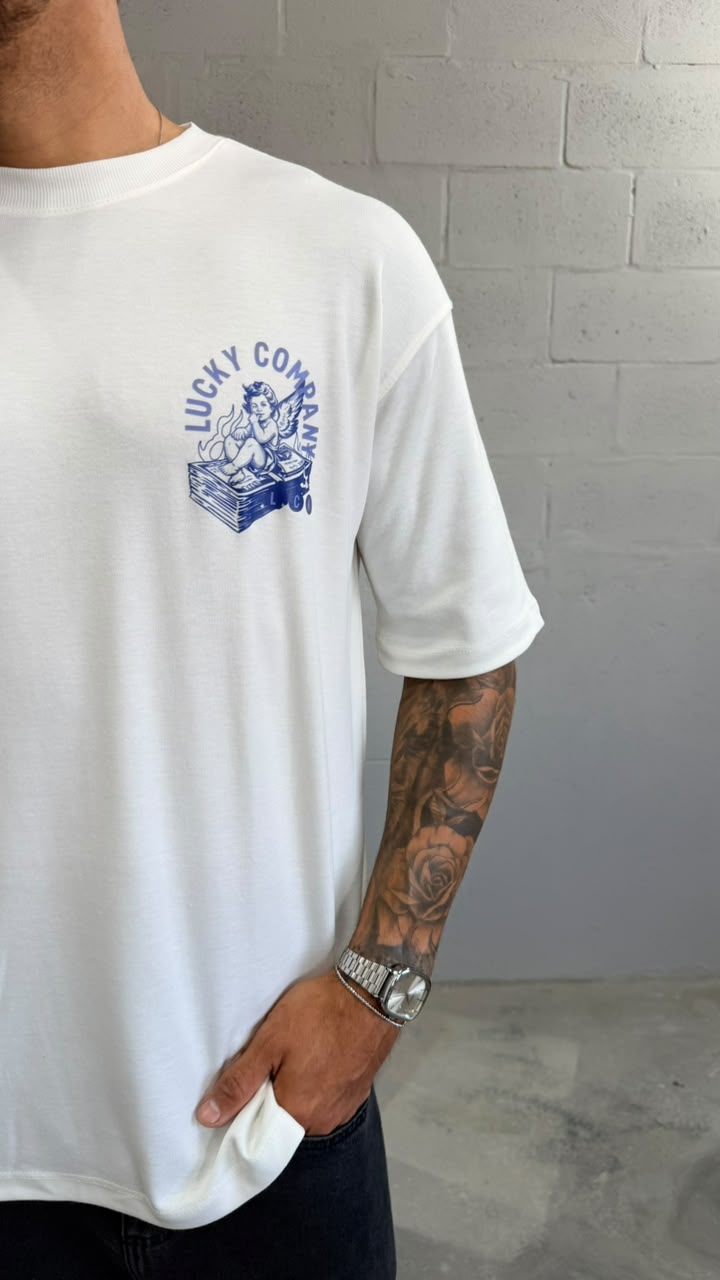 OVERSIZED LUCKY - NEWDROP - 01