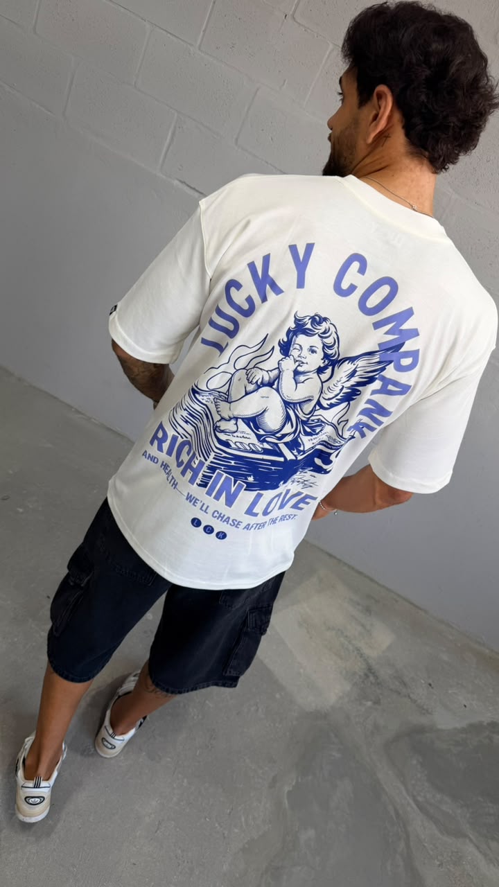 OVERSIZED LUCKY - NEWDROP - 01