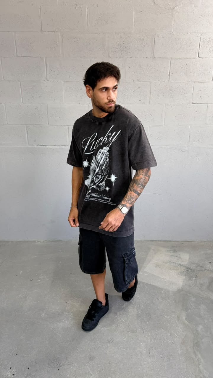 OVERSIZED LUCKY - NEWDROP - 02