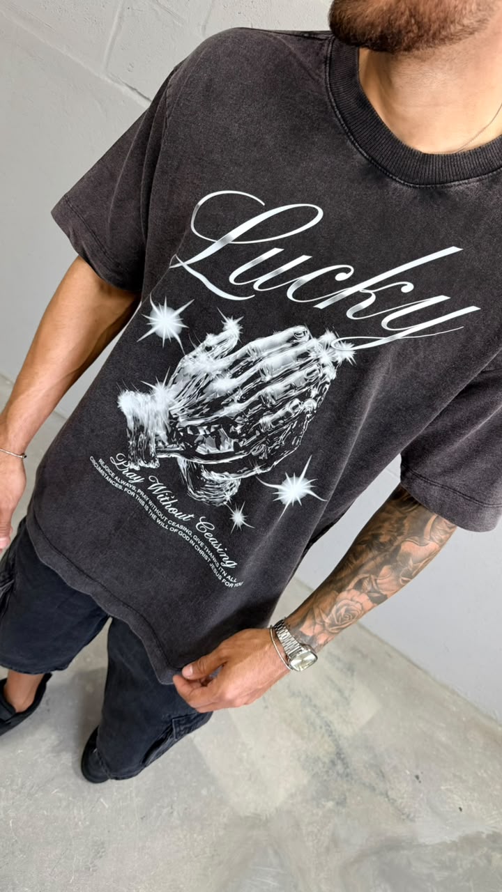 OVERSIZED LUCKY - NEWDROP - 02
