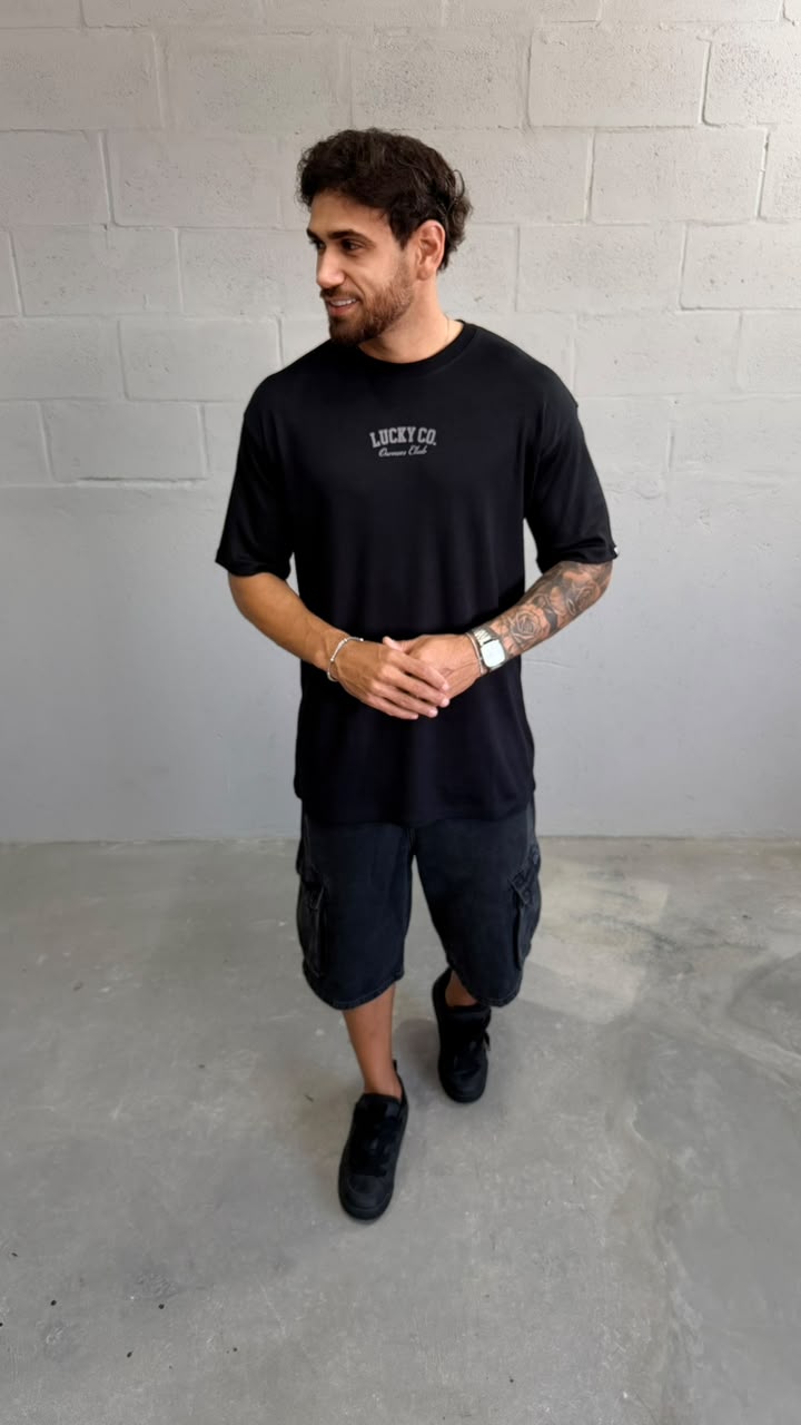 OVERSIZED LUCKY - NEWDROP - 03