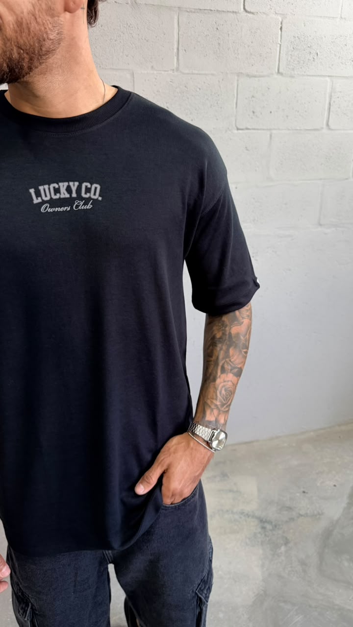 OVERSIZED LUCKY - NEWDROP - 03