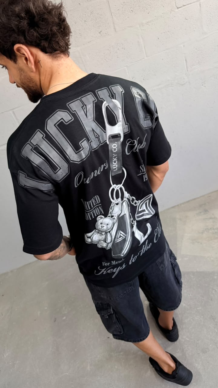 OVERSIZED LUCKY - NEWDROP - 03