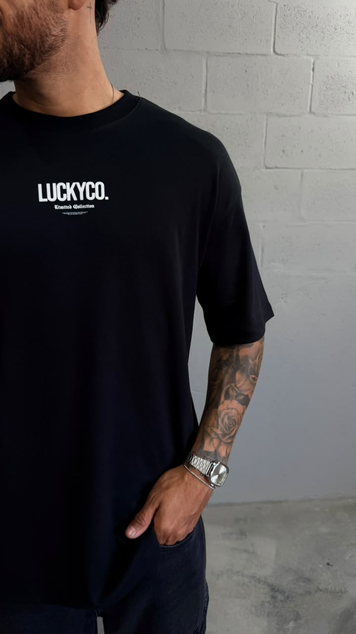 OVERSIZED LUCKY - NEWDROP - 05