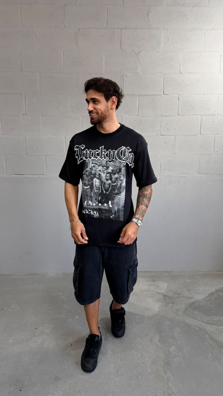 OVERSIZED LUCKY - NEWDROP - 17
