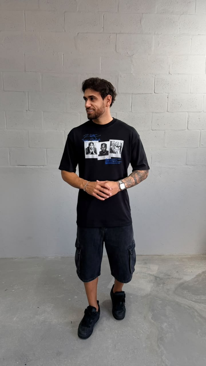 OVERSIZED LUCKY - NEWDROP - 08