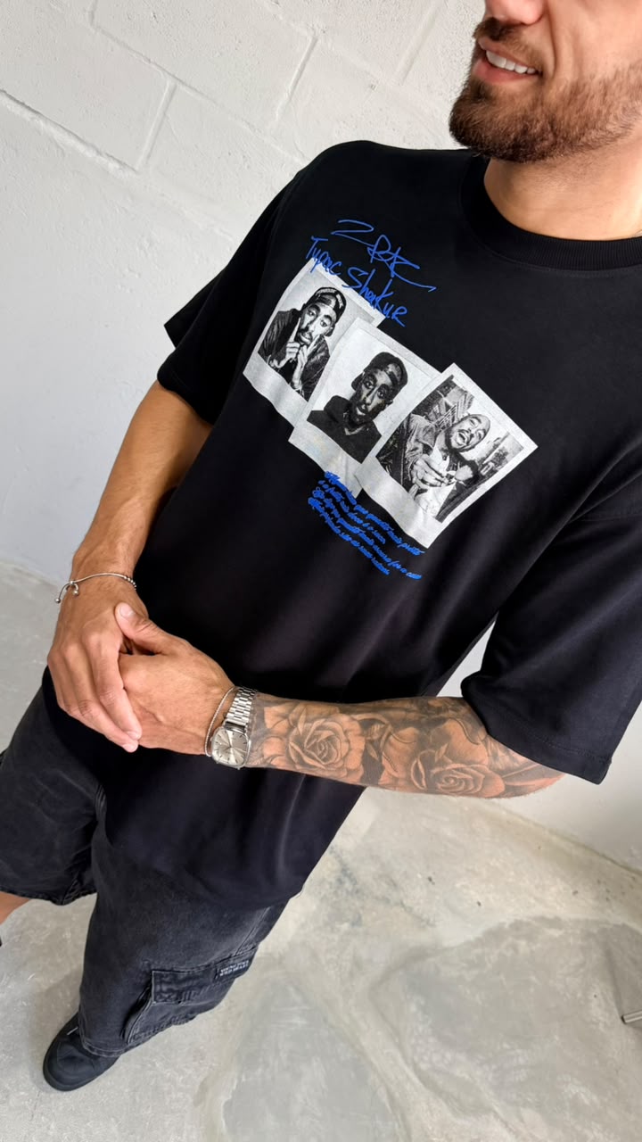 OVERSIZED LUCKY - NEWDROP - 08