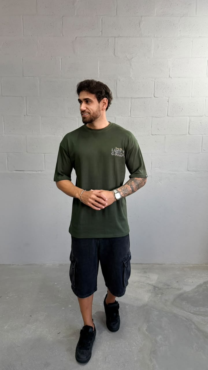 OVERSIZED LUCKY - NEWDROP - 09