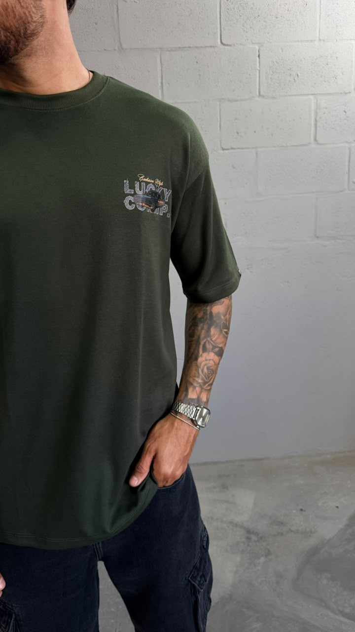 OVERSIZED LUCKY - NEWDROP - 09