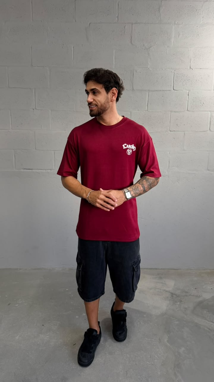 OVERSIZED LUCKY - NEWDROP - 11