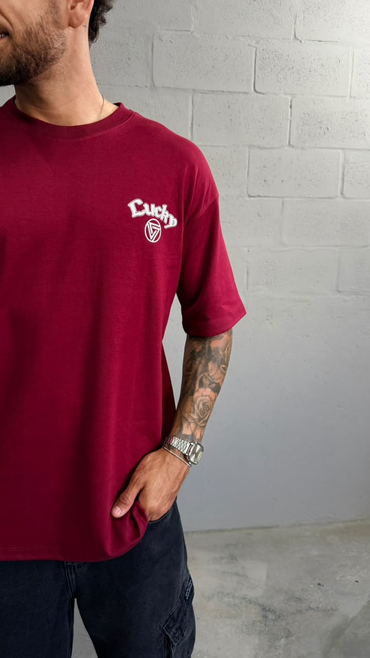 OVERSIZED LUCKY - NEWDROP - 11