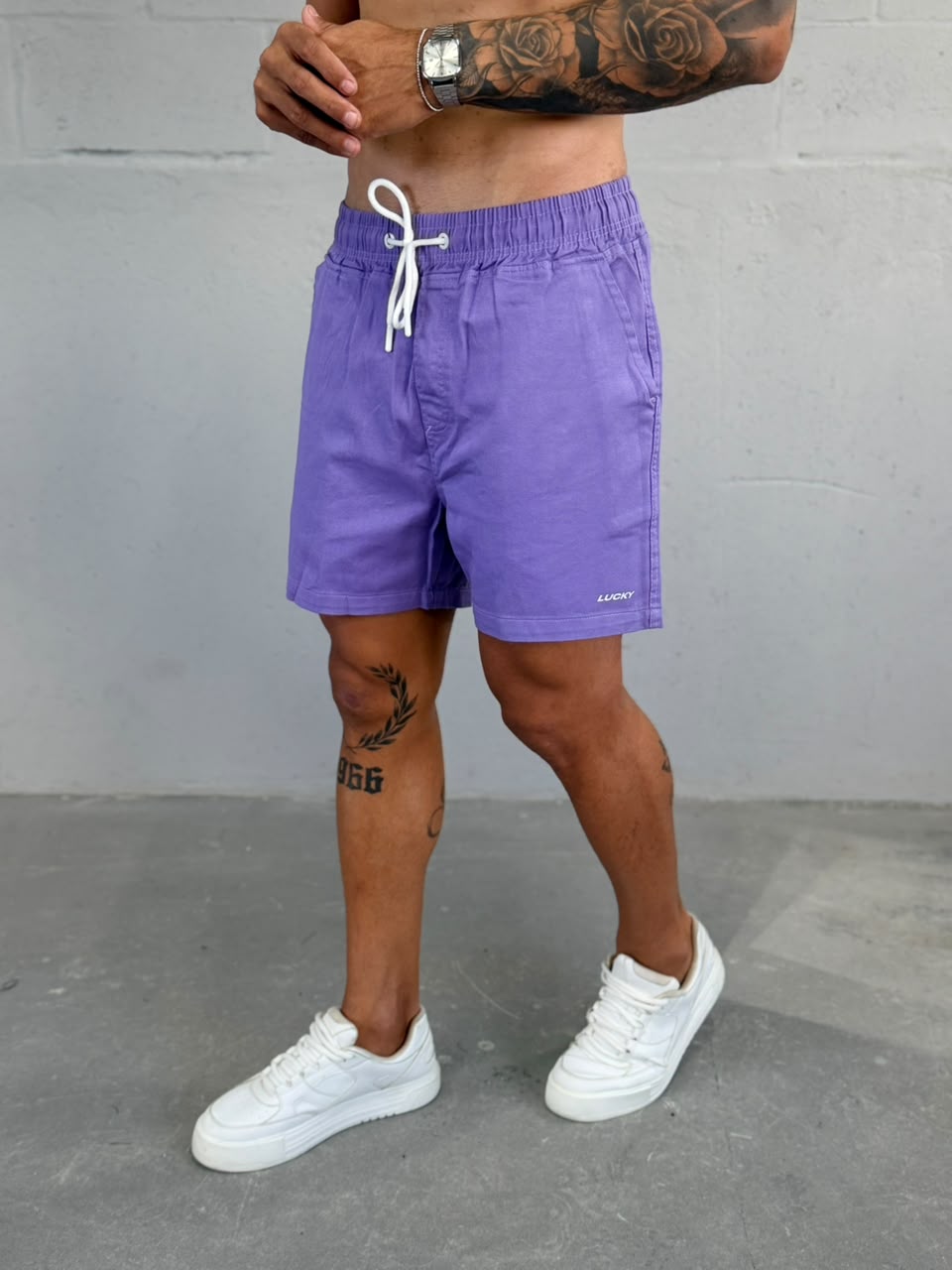 SHORT BRIM COLLORS LUCKY - 3 CORES - R$50
