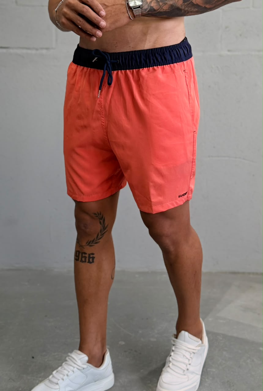 SHORT TACTEL LUCKY - VALOR PROMOCIONAL - R$33