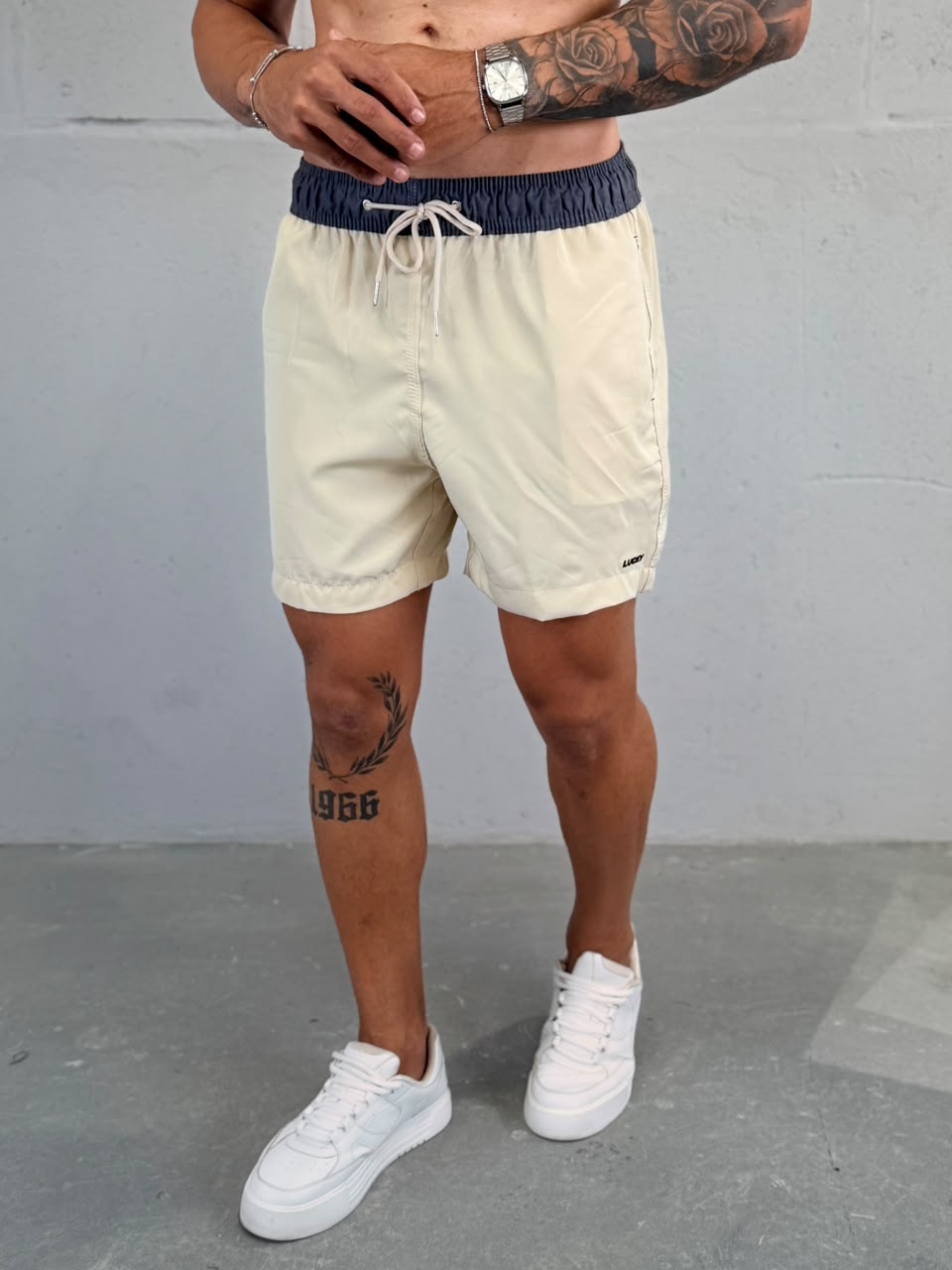 SHORT TACTEL LUCKY - VALOR PROMOCIONAL - R$33