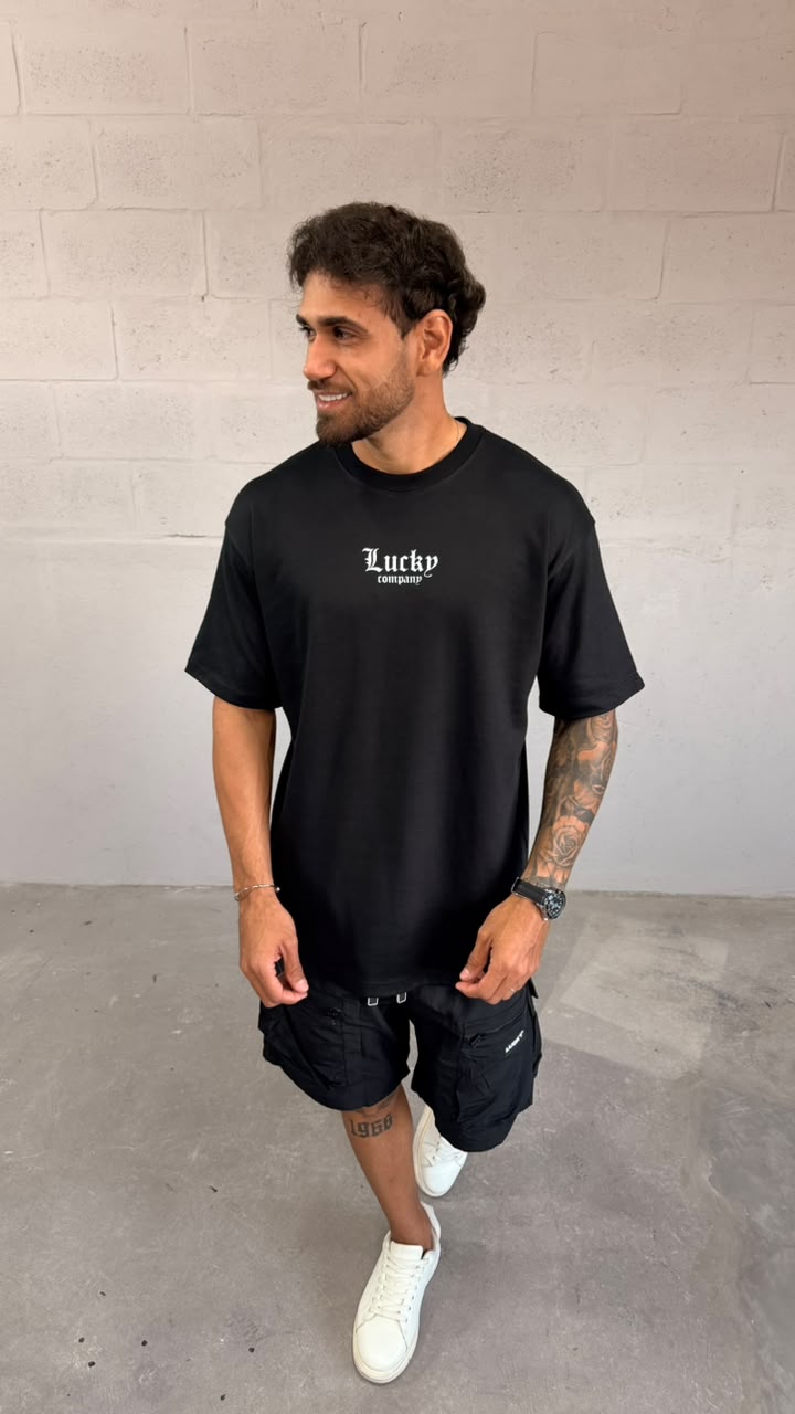 OVERSIZED LUCKY - NEW - 01