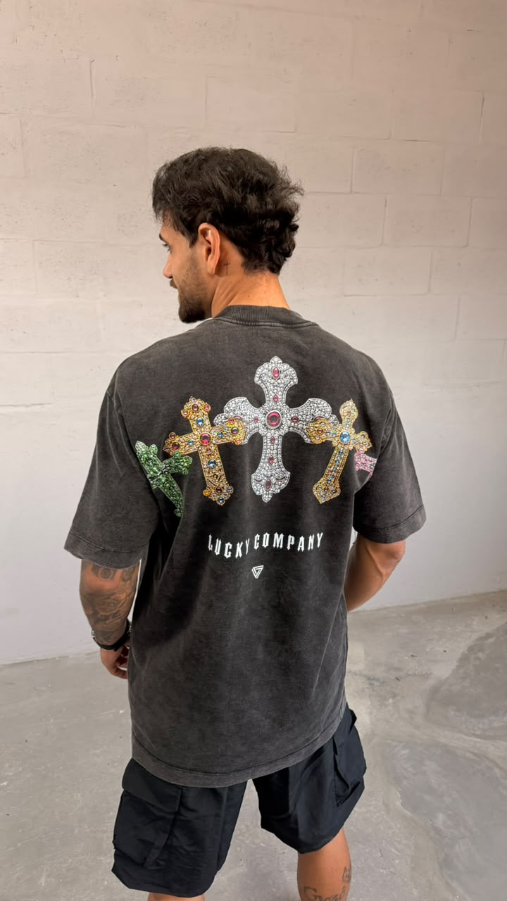 OVERSIZED LUCKY - NEW - 02