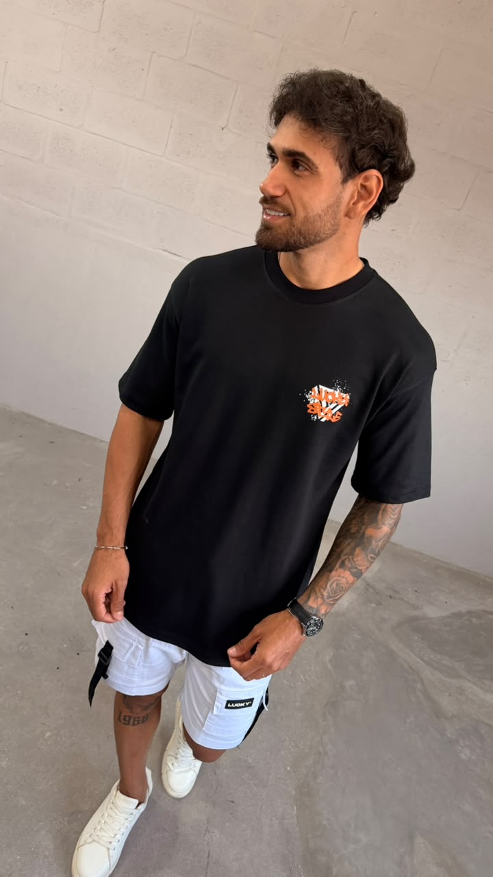 OVERSIZED LUCKY - NEW - 04