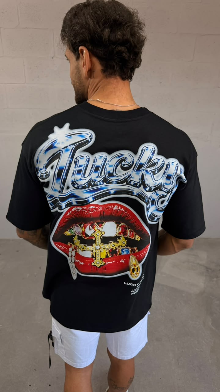 OVERSIZED LUCKY - NEW - 05