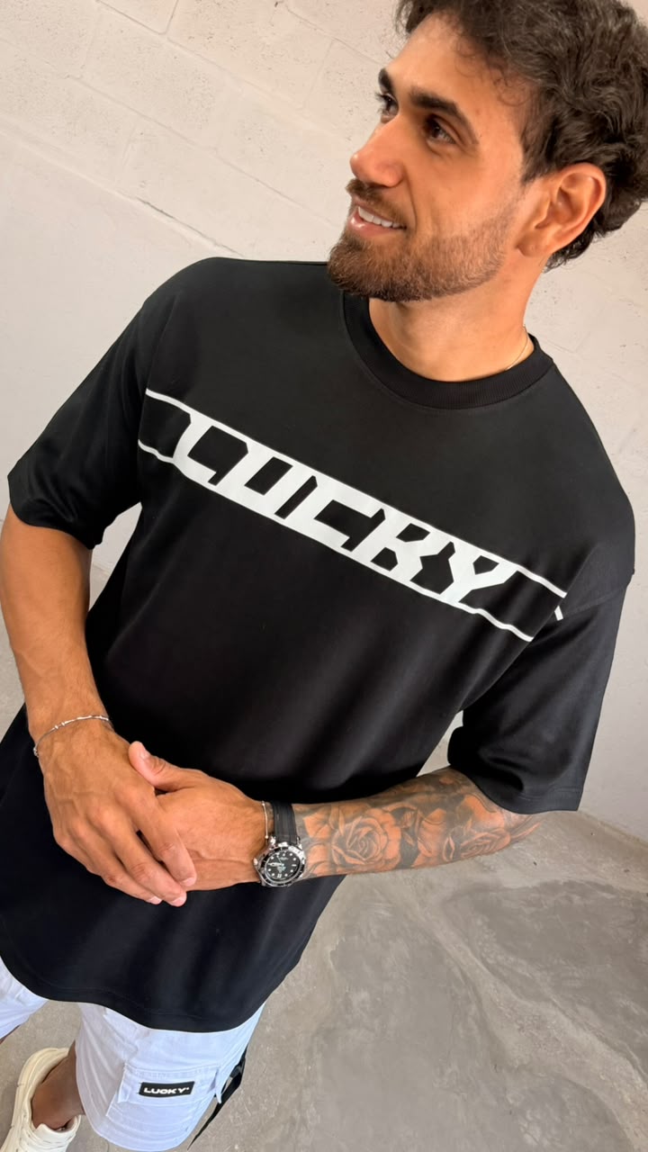 OVERSIZED LUCKY - NEW - 06
