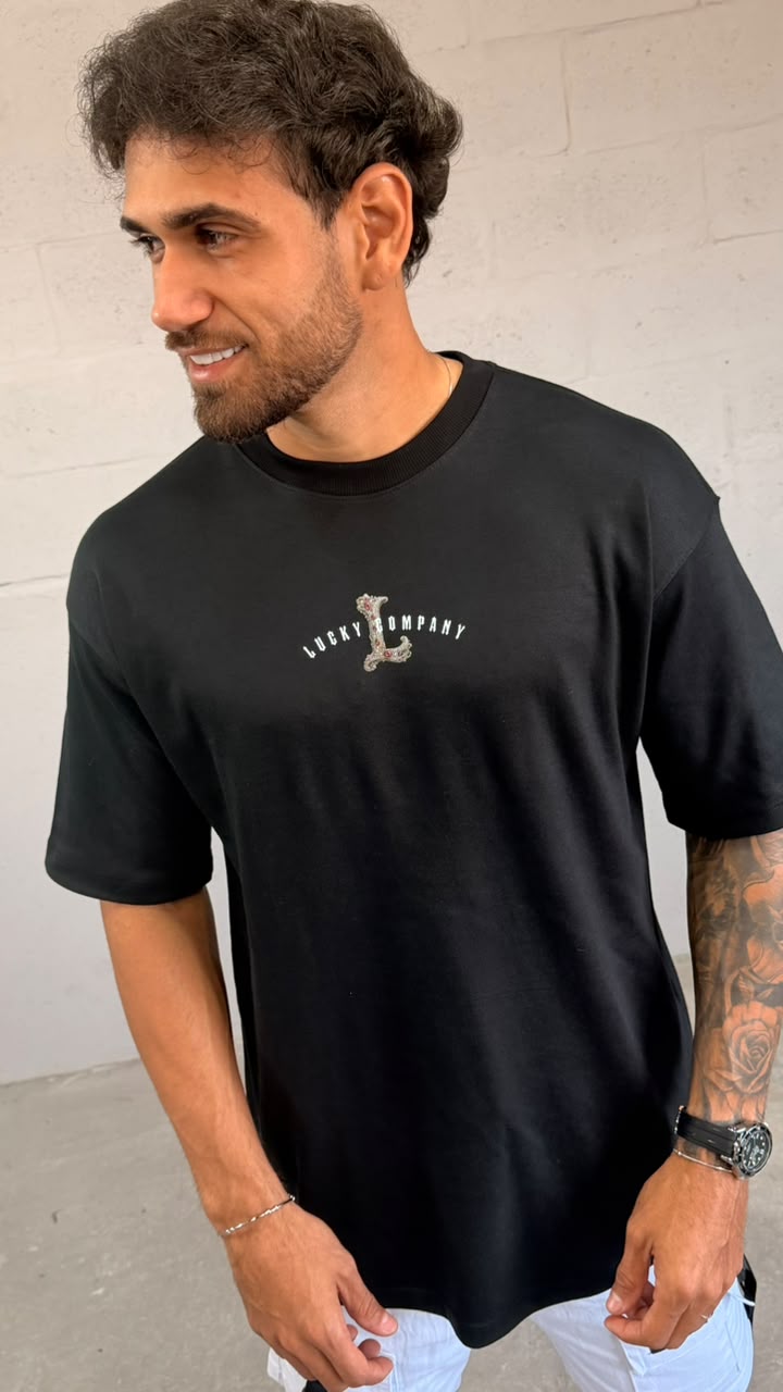OVERSIZED LUCKY - NEW - 11