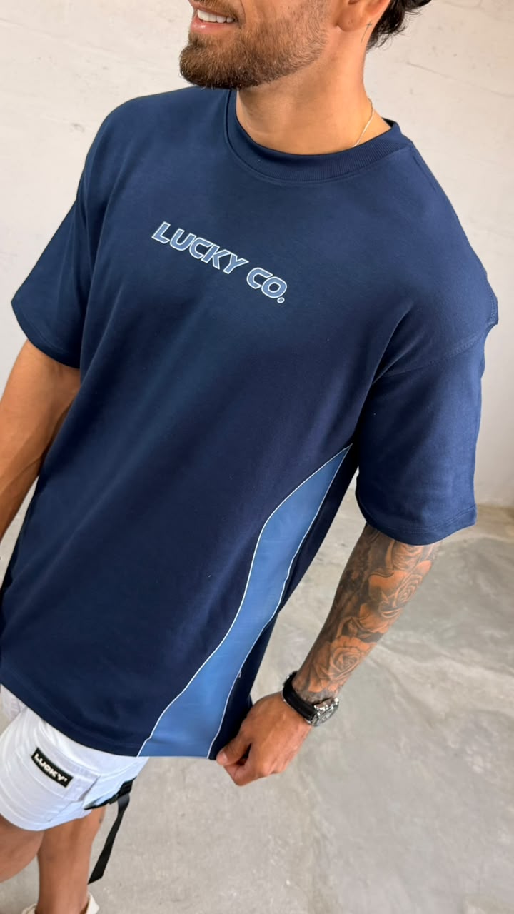 OVERSIZED LUCKY - NEW - 10