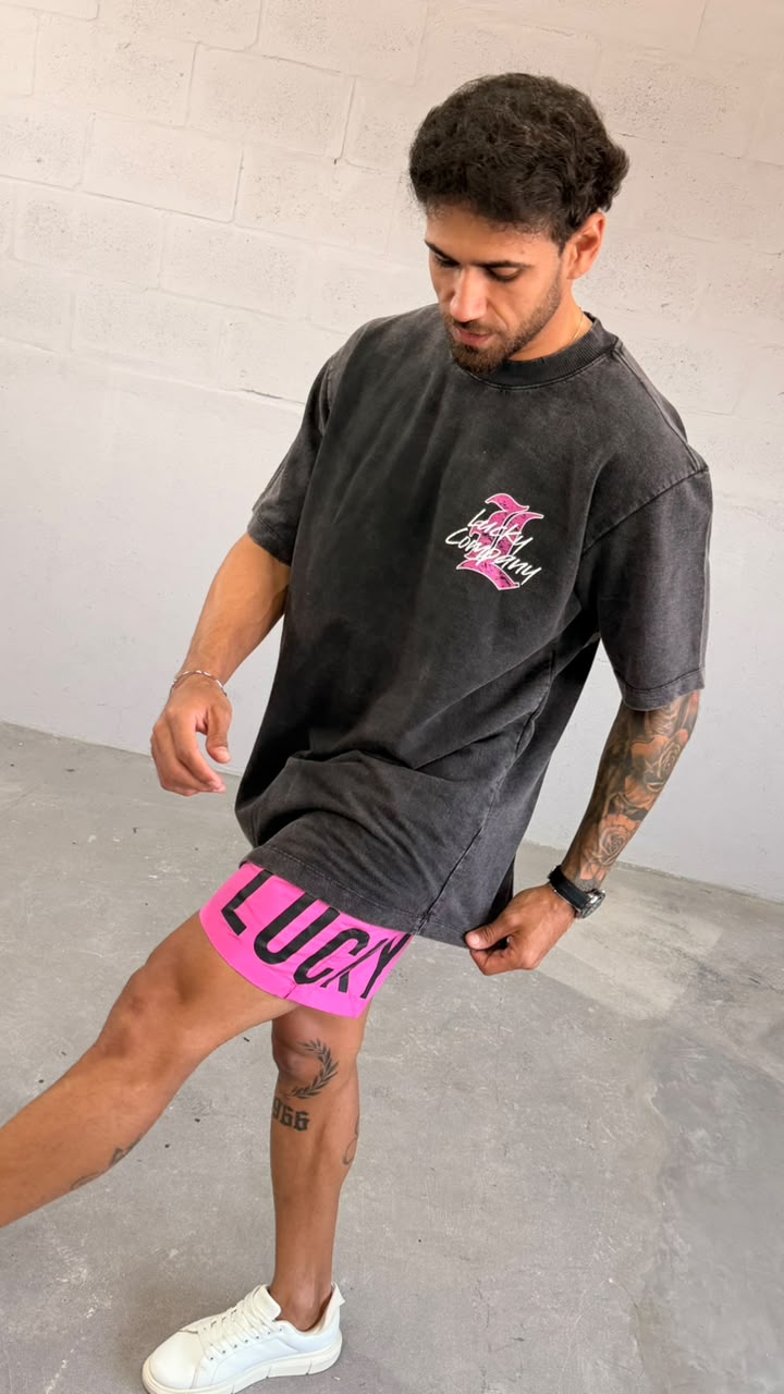 OVERSIZED LUCKY - NEW - 07