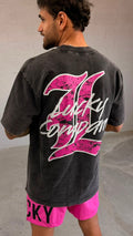 OVERSIZED LUCKY - NEW - 07