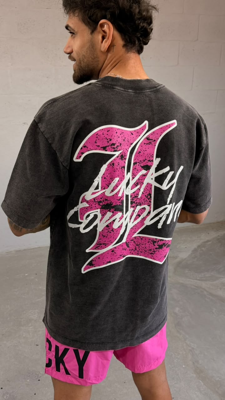 OVERSIZED LUCKY - NEW - 07