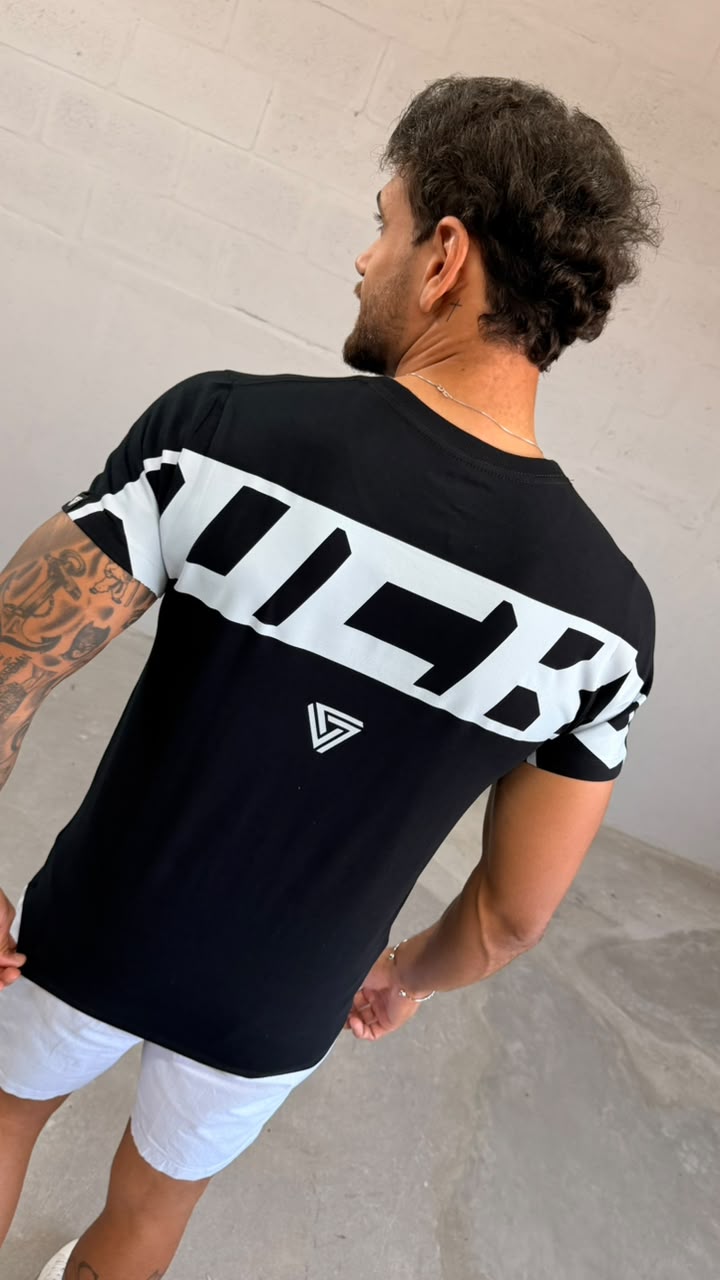 T-SHIRT REGULAR LUCKY - NEW - 01