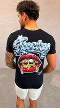T-SHIRT REGULAR LUCKY - NEW - 09